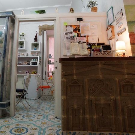 Le Vie Di Napoli B&B Eksteriør bilde