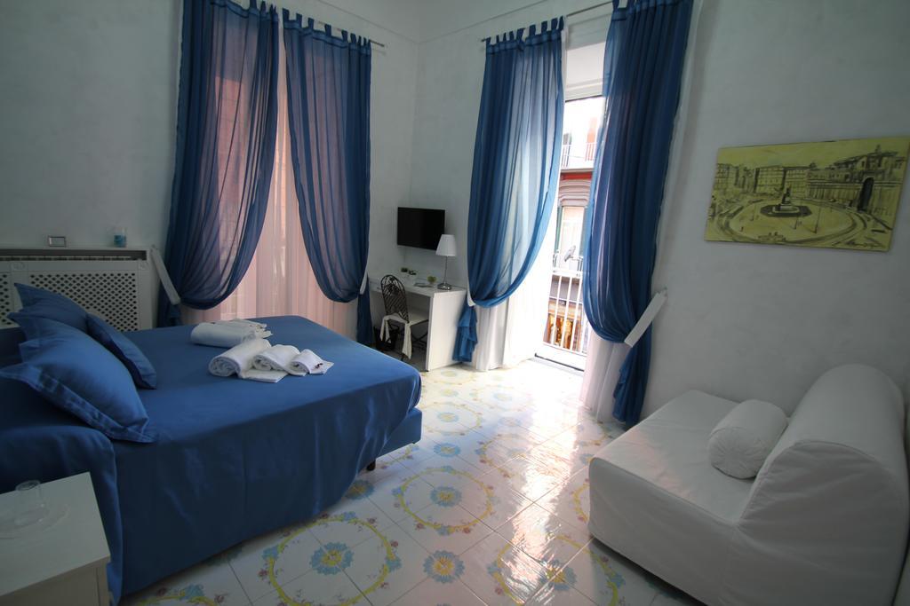 Le Vie Di Napoli B&B Eksteriør bilde