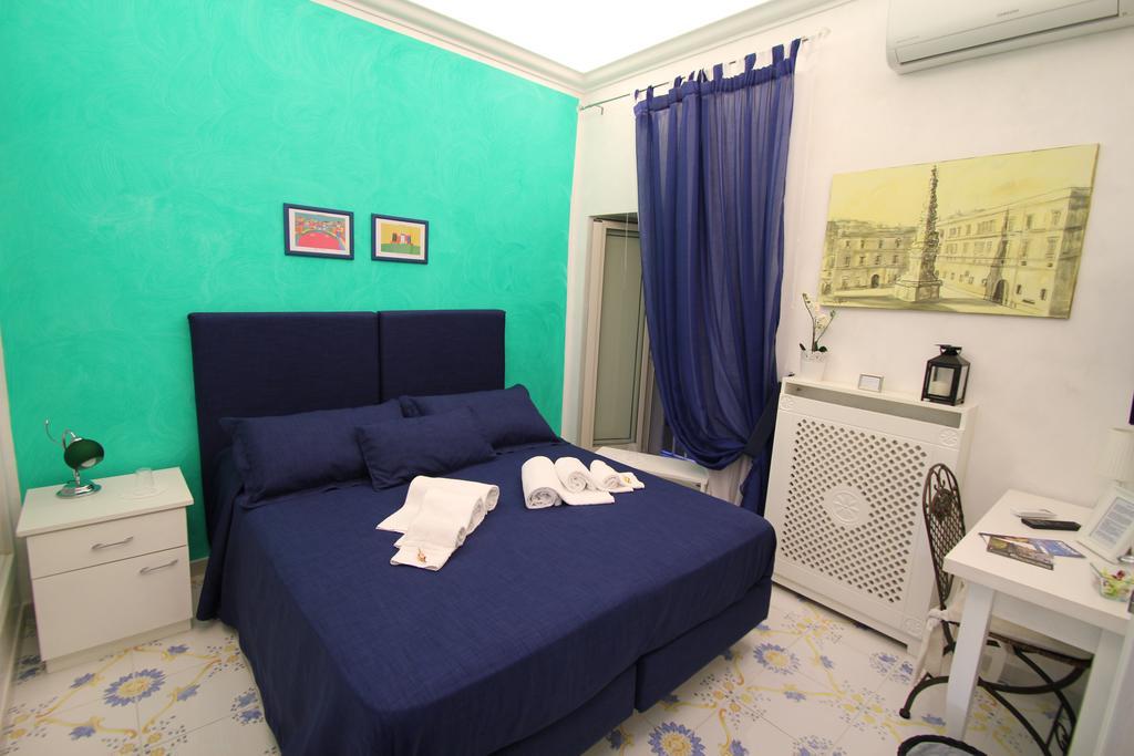 Le Vie Di Napoli B&B Eksteriør bilde