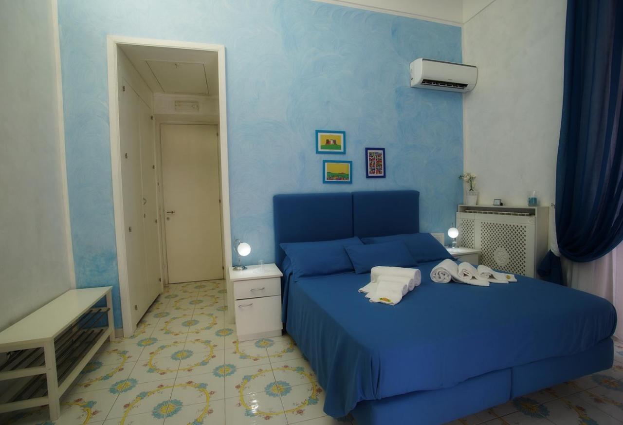 Le Vie Di Napoli B&B Eksteriør bilde
