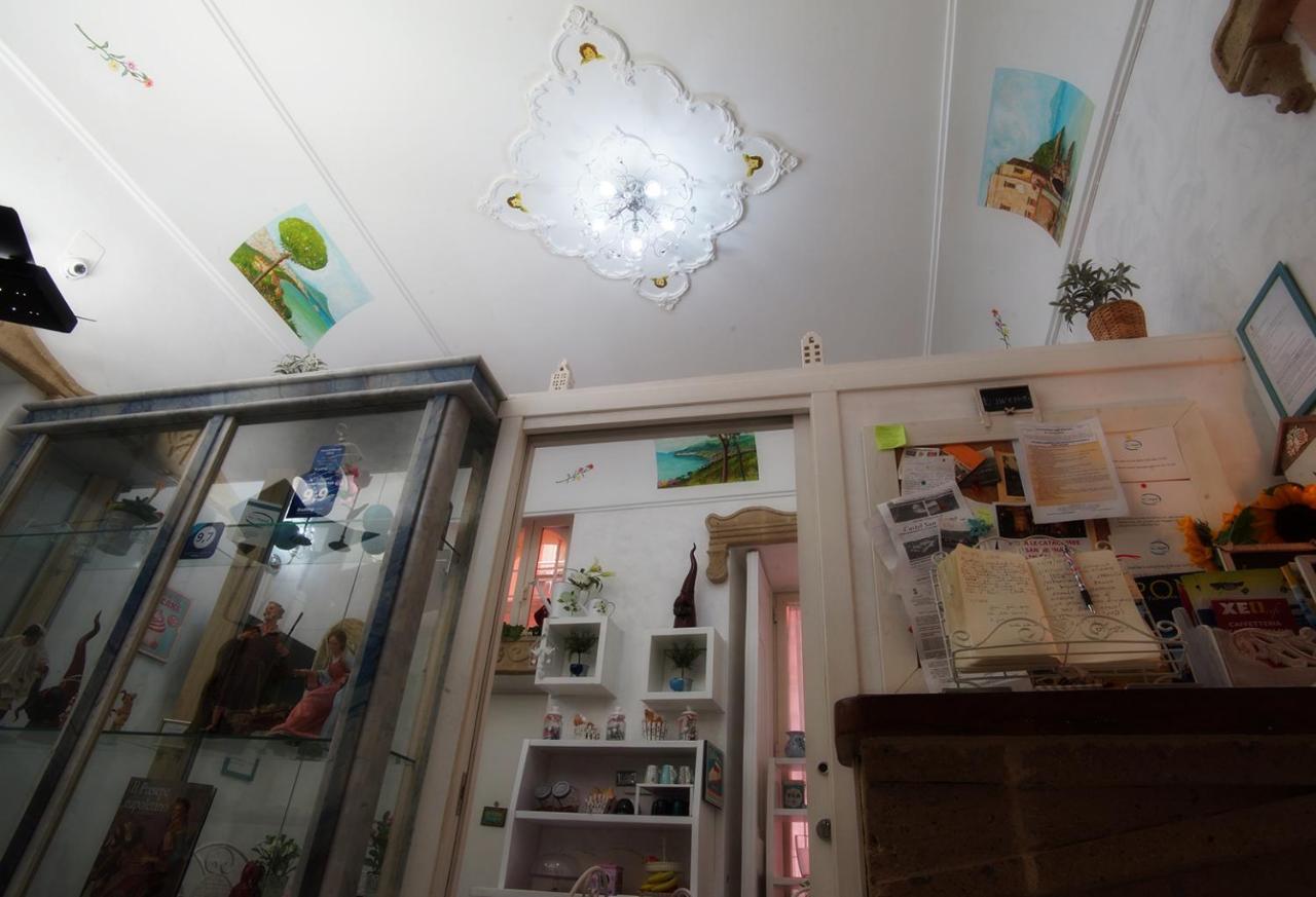 Le Vie Di Napoli B&B Eksteriør bilde
