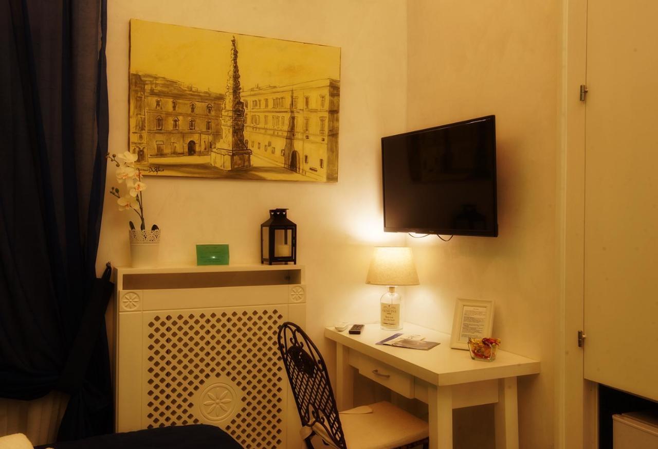 Le Vie Di Napoli B&B Eksteriør bilde