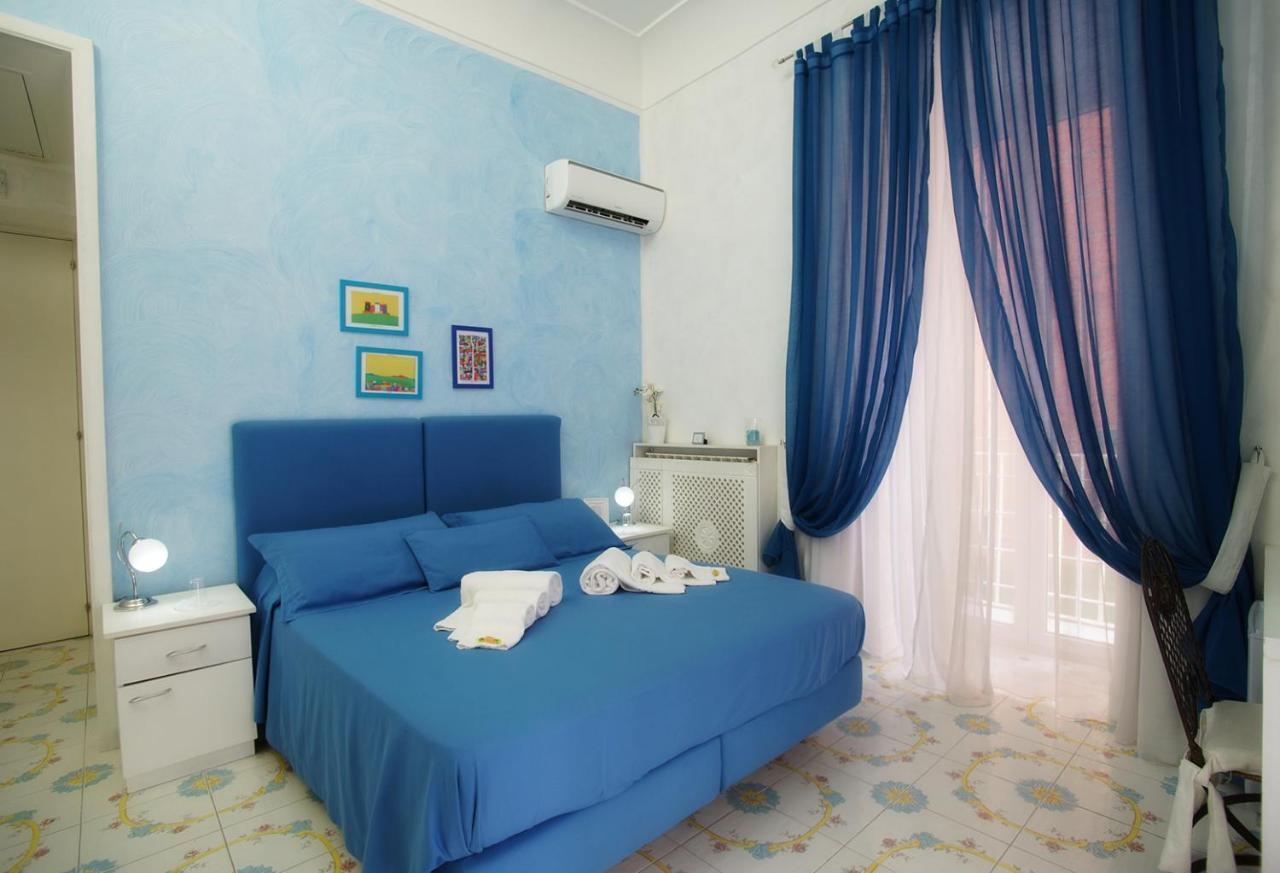Le Vie Di Napoli B&B Eksteriør bilde