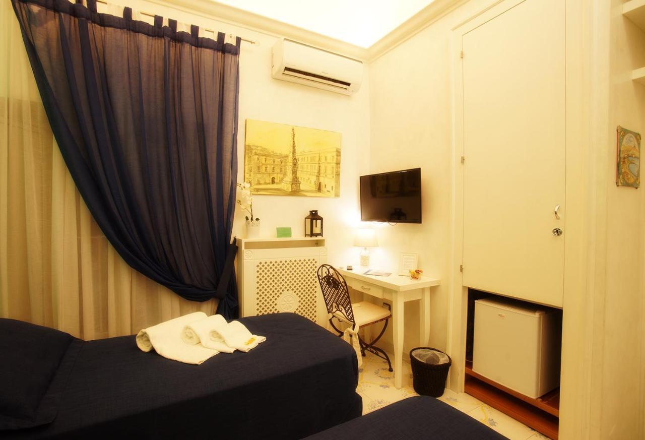 Le Vie Di Napoli B&B Eksteriør bilde