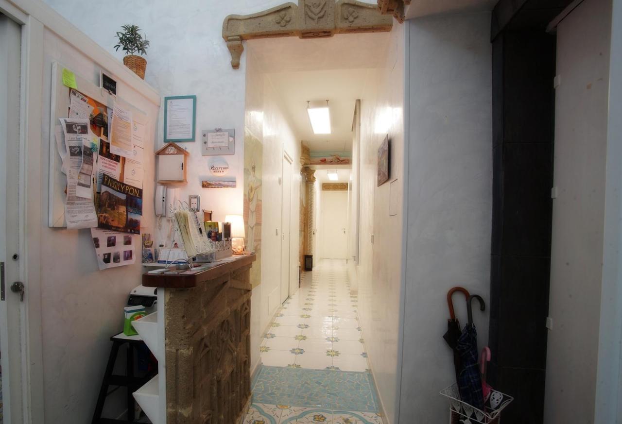 Le Vie Di Napoli B&B Eksteriør bilde